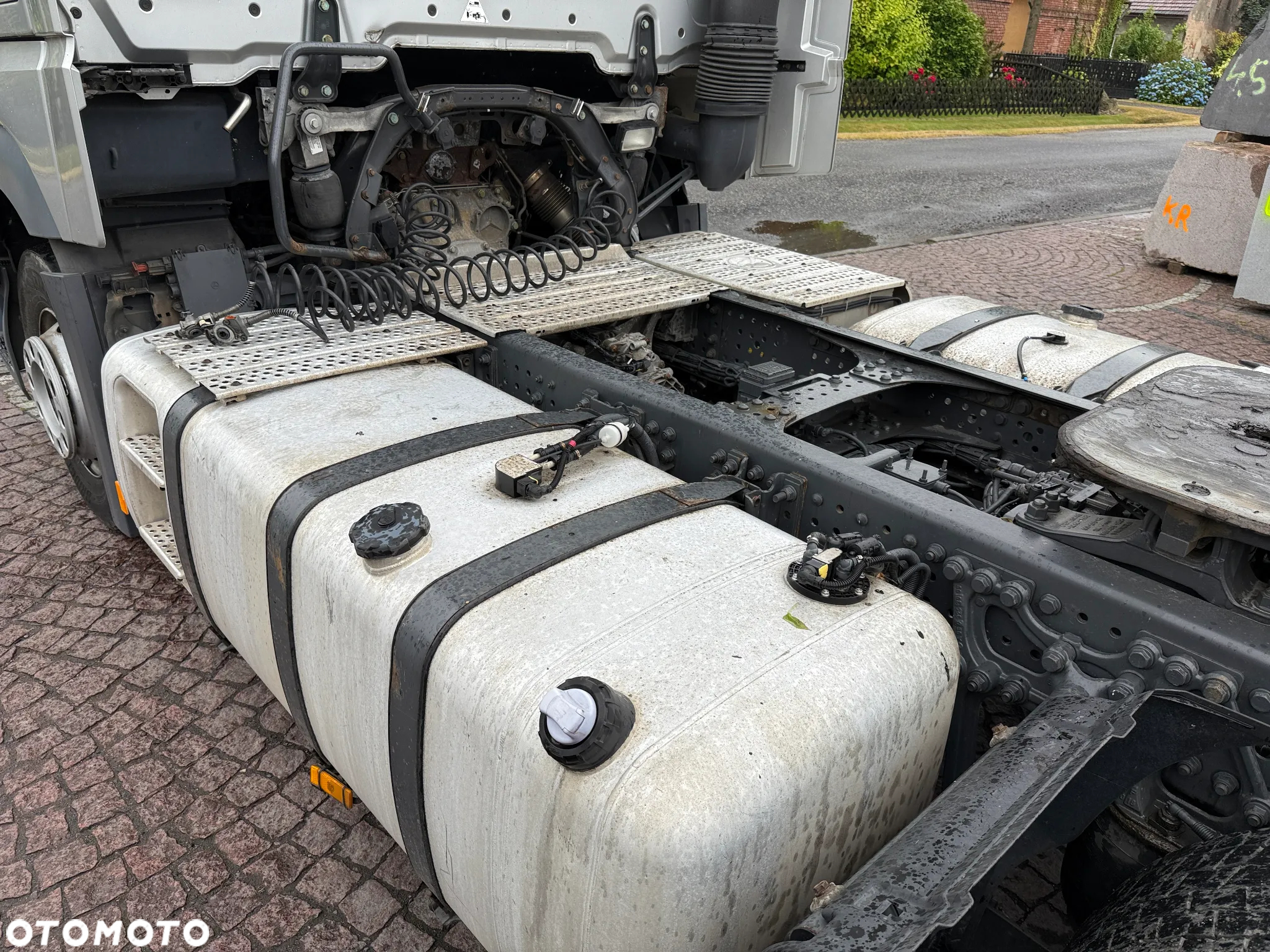 Mercedes-Benz Actros - 19