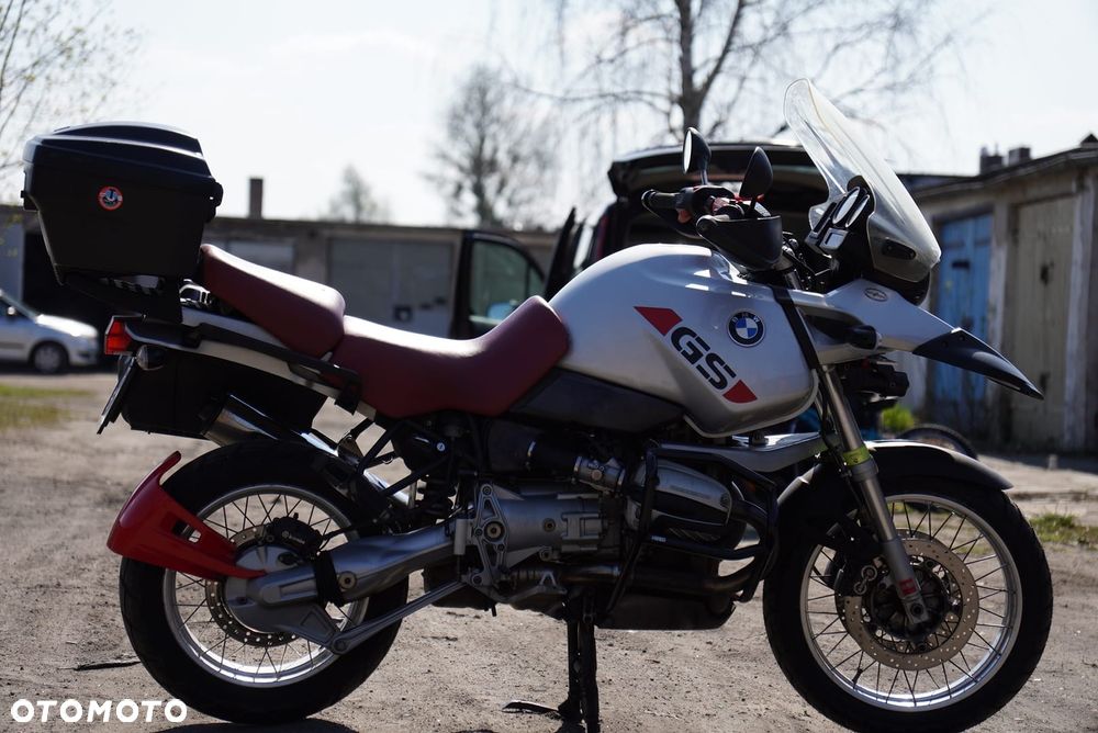 BMW GS - 2