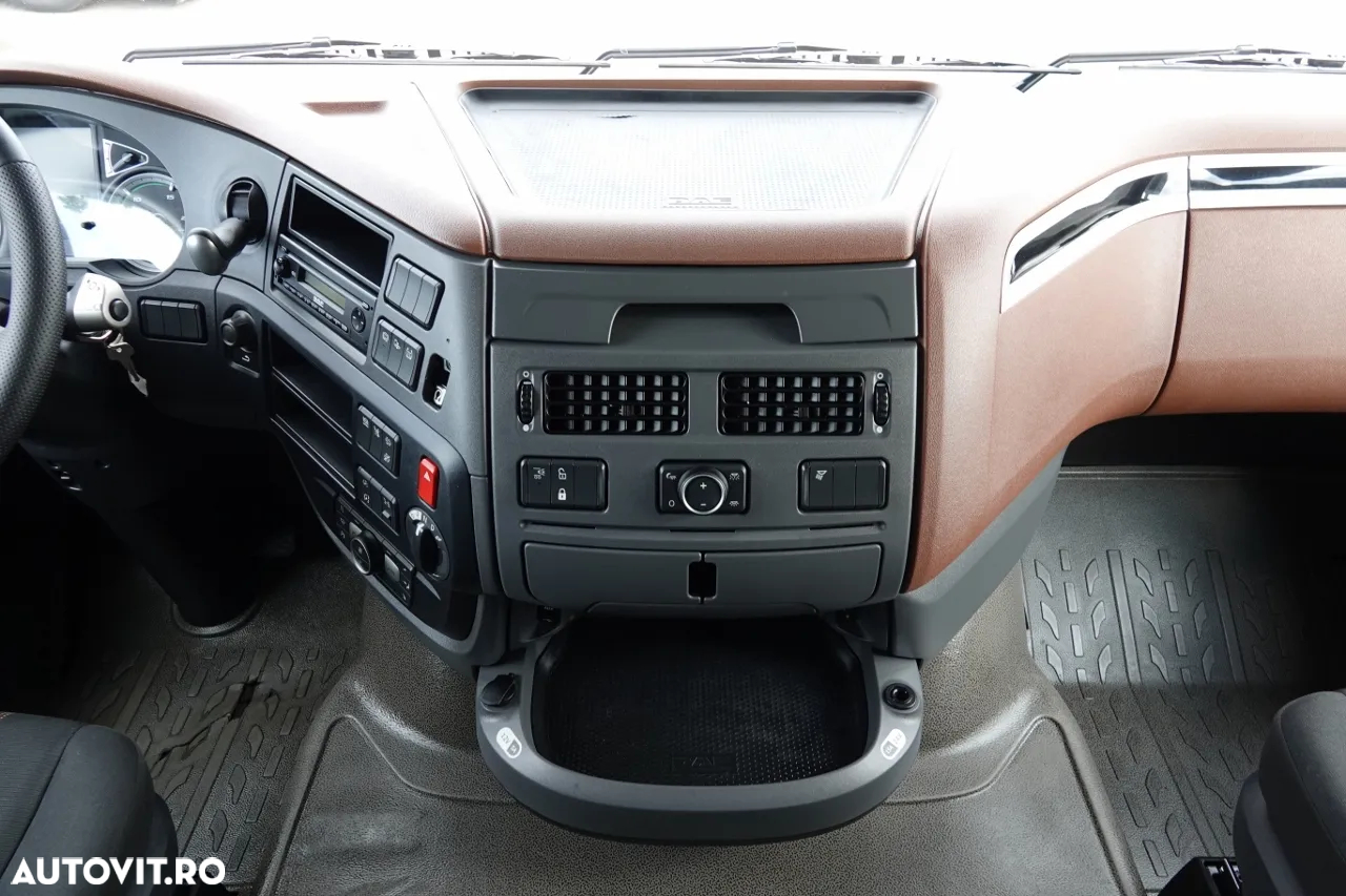 DAF XF 480 / SPACE CAB / RETARDER / I-PARK COOL / IMPORTAT / DUPĂ CONTRACTUL DE SERVICE - 29