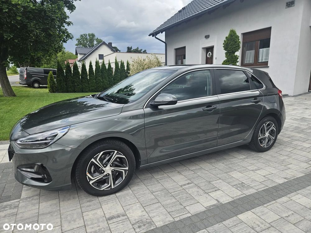 Hyundai i30 1.0 T-GDI Modern DCT - 8