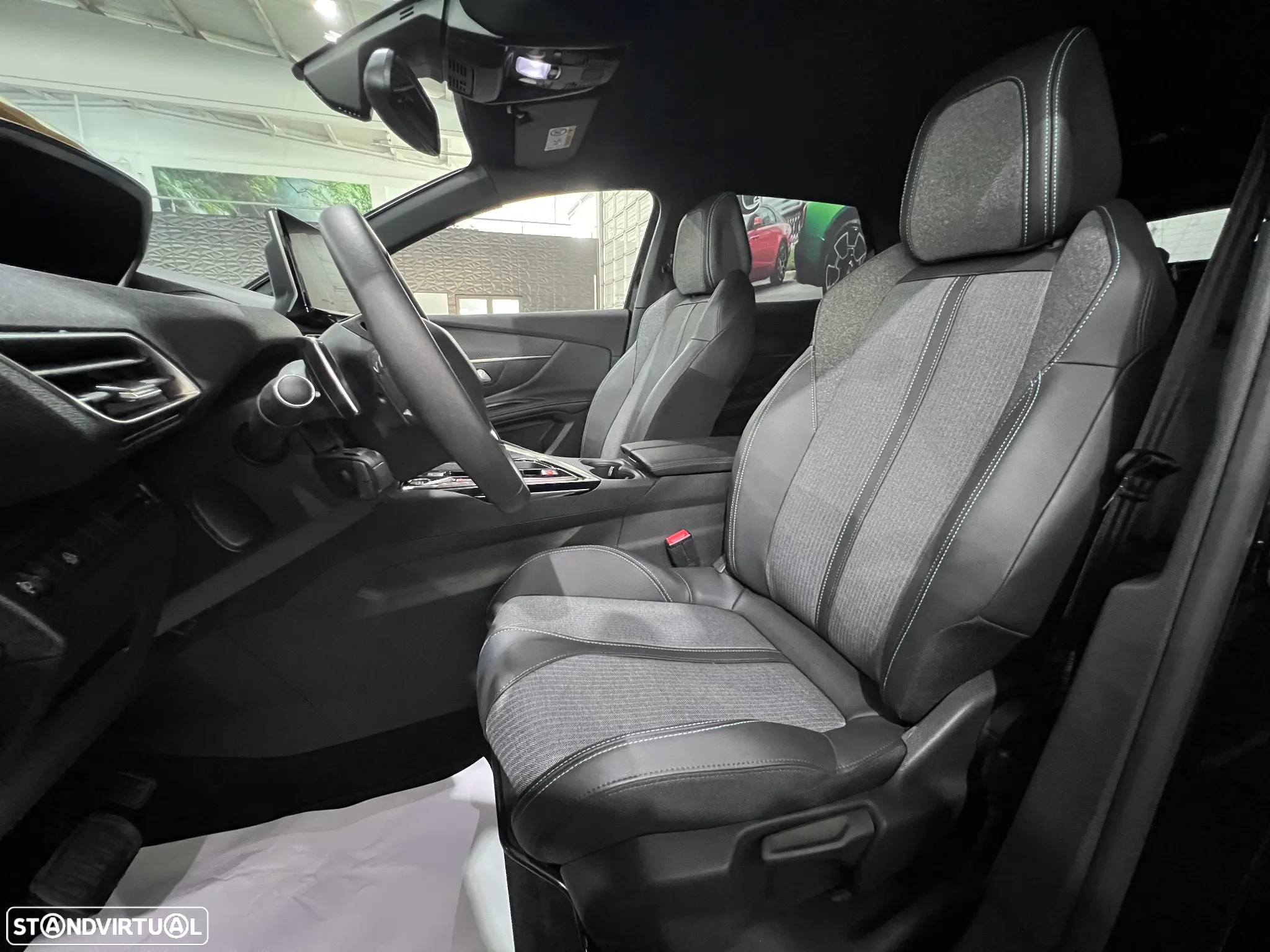 Peugeot 3008 1.2 Hybrid Allure Pack e-DCS6 - 8