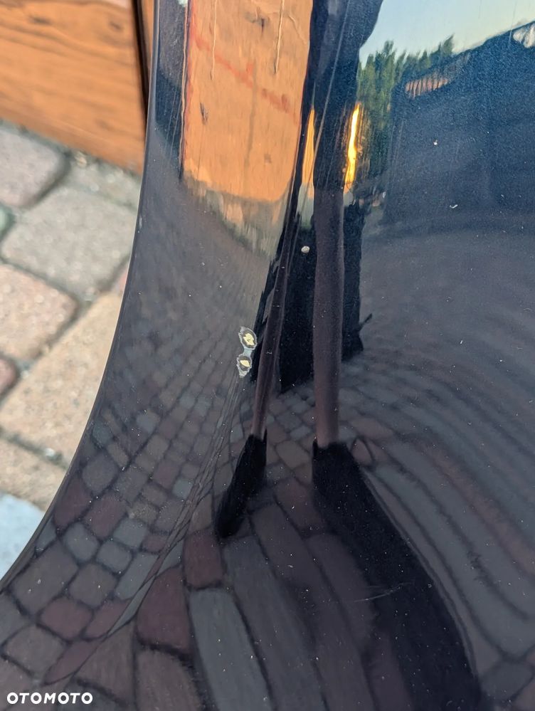 ZDERZAK PAS PRZEDNI MASKA BŁOTNIKI PRZÓD CITROEN C5 III X7 2.0 HDI KPSD - 10