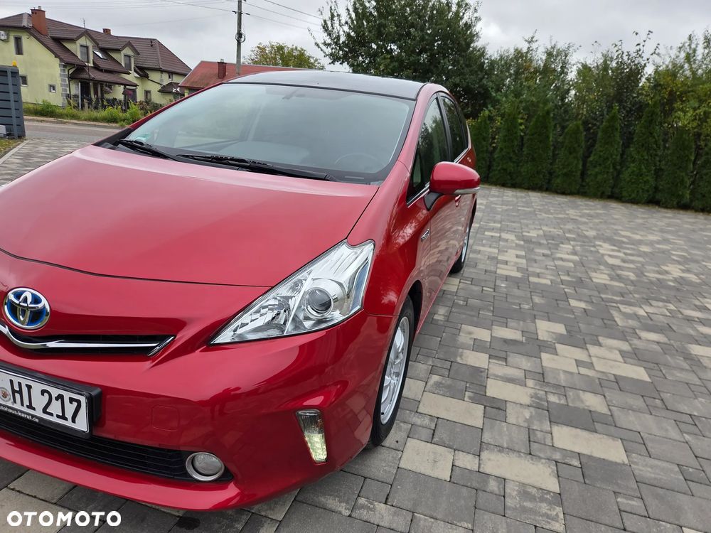 Toyota Prius+ (Hybrid) Executive - 19