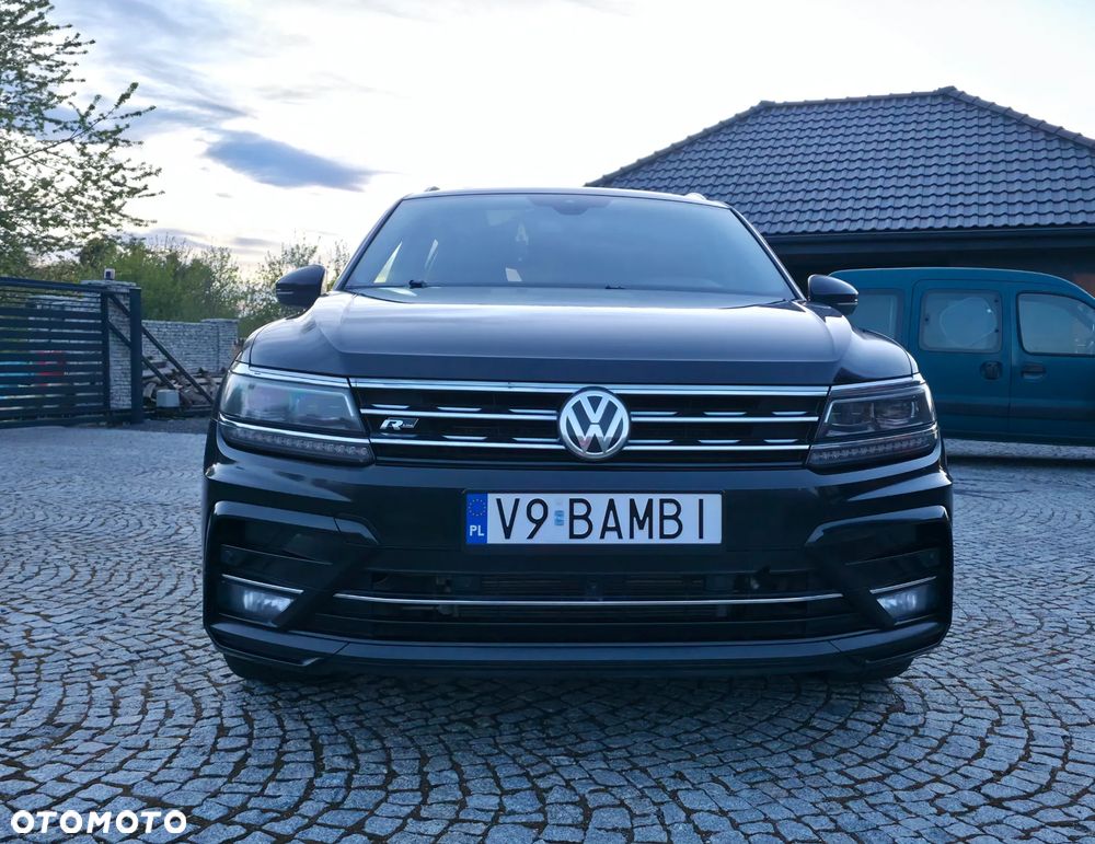 Volkswagen Tiguan Allspace 2.0 TSI 4Motion DSG OPF Comfortline - 8