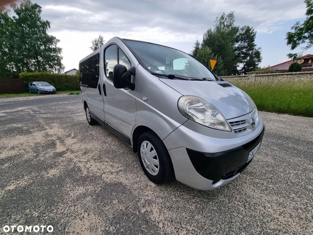 Nissan Primastar dCi90 L1H1P1 Basic - 5