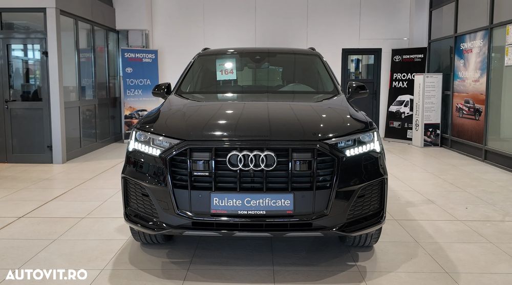 Audi Q7 50 TDI quattro Tiptronic S line - 2