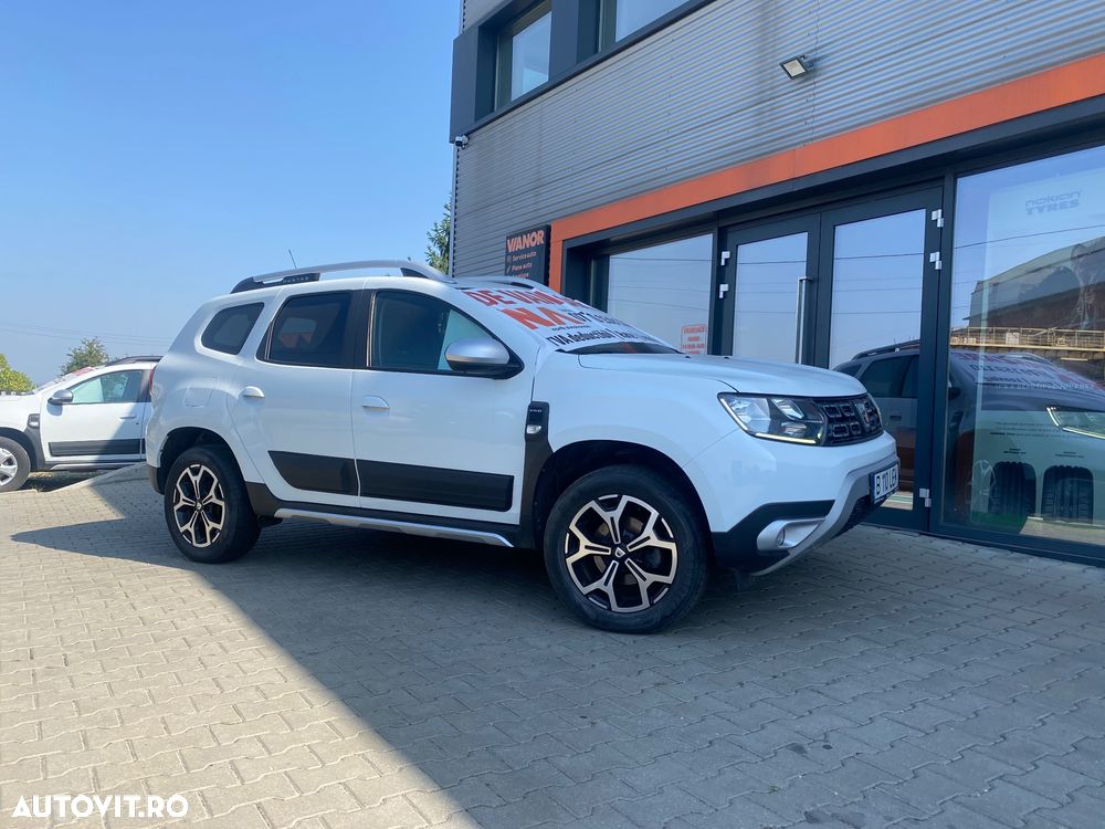 Dacia Duster 1.5 Blue dCi 4WD Prestige jante 17" - 5