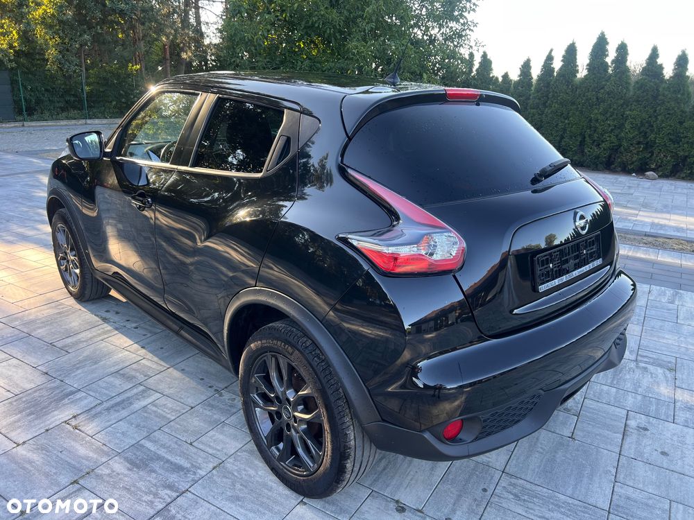 Nissan Juke - 1