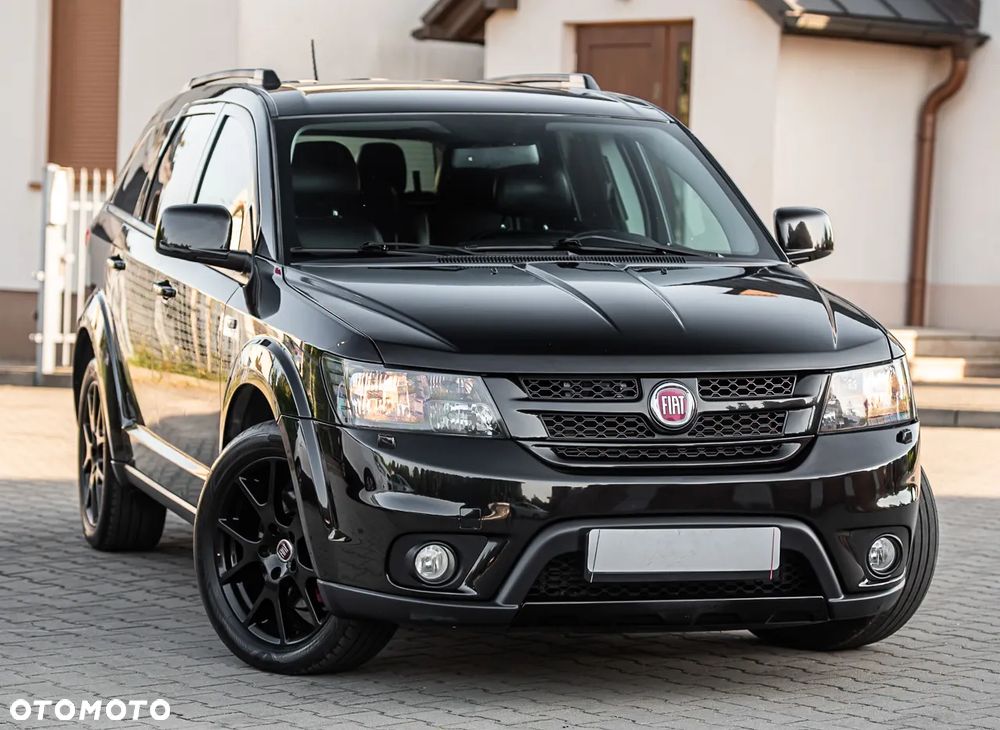 Fiat Freemont 2.0 Multijet Lounge AWD