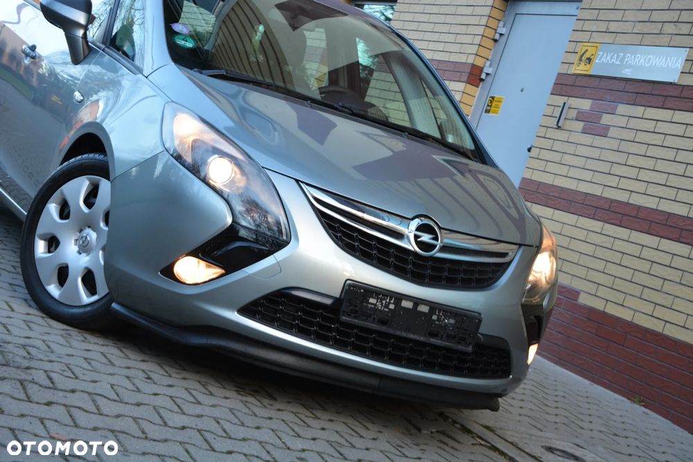Opel Zafira Tourer 1.4 Turbo ecoFLEX Start/Stop Style - 32