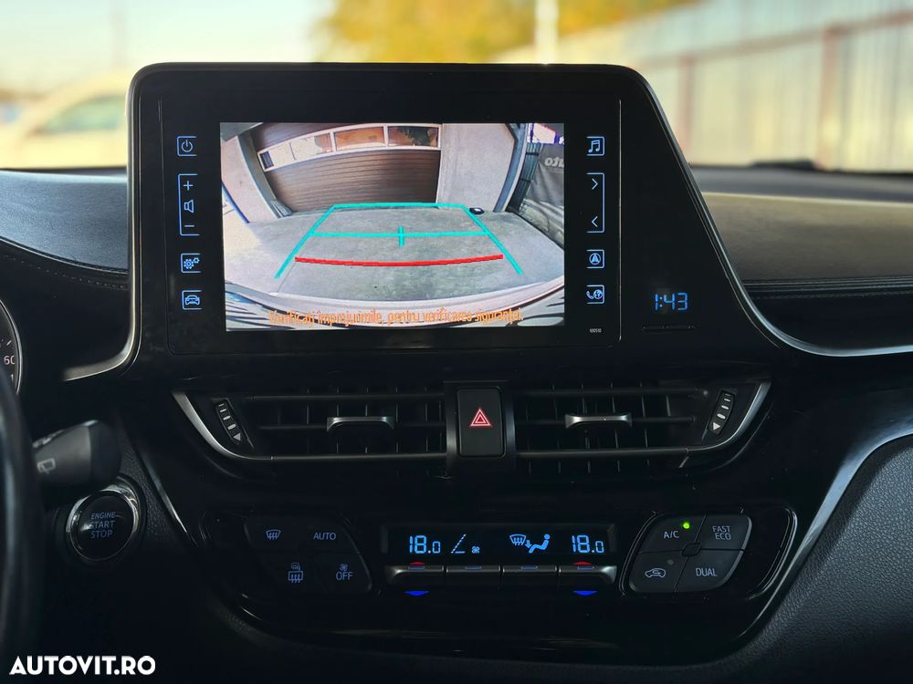 Toyota C-HR 1.2 Turbo - 30