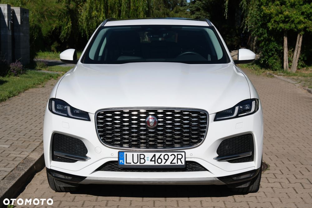 Jaguar F-Pace P250 AWD SE - 1