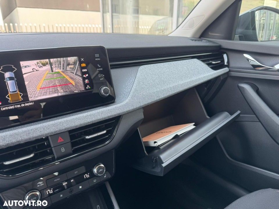 Skoda Kamiq 1.5 TSI DSG Selection - 22