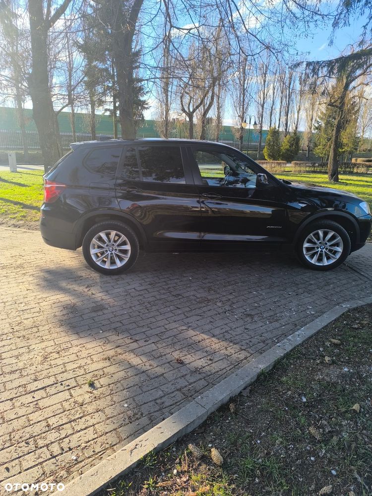BMW X3 - 9