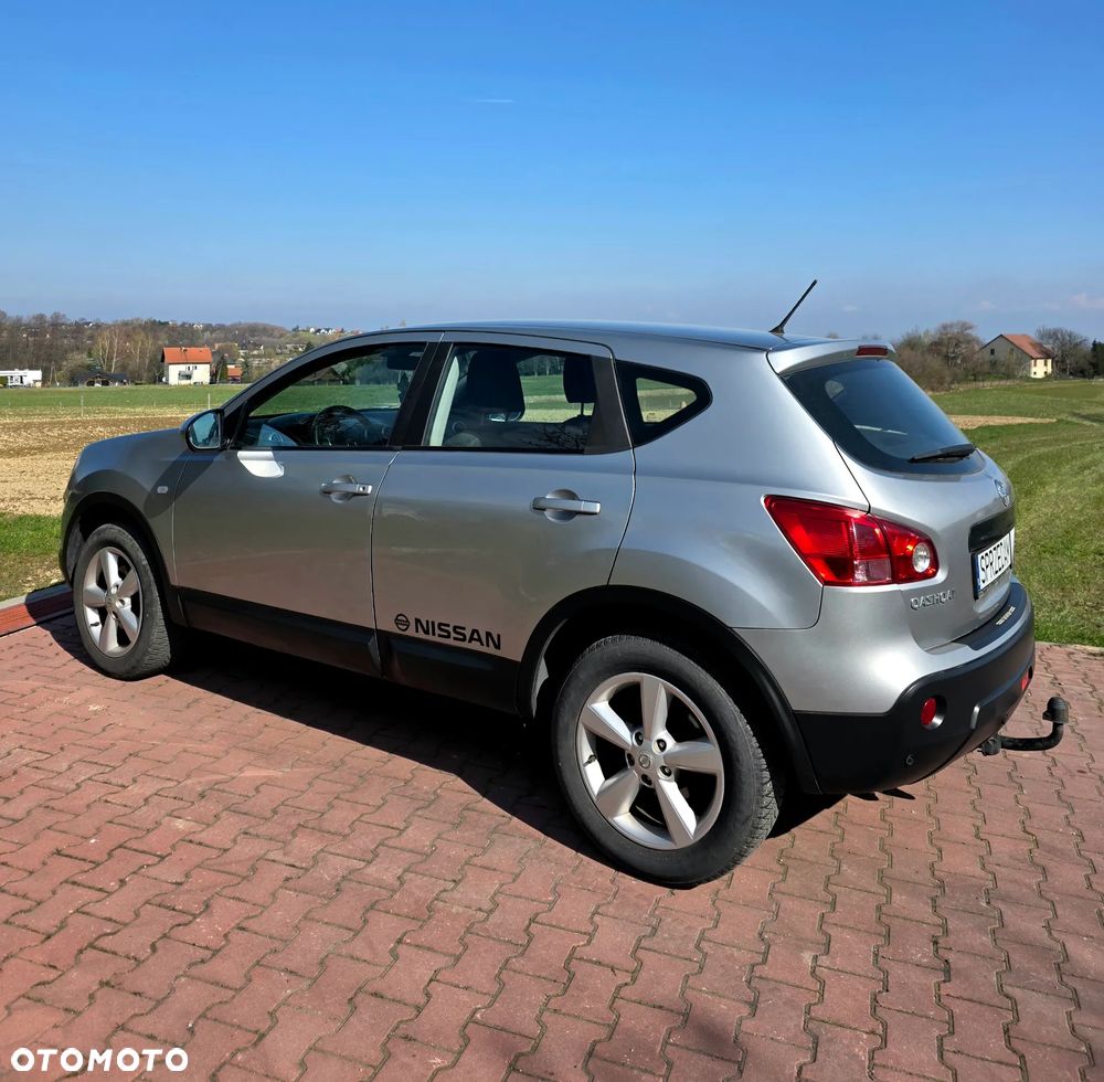 Nissan Qashqai 1.6 Acenta - 30