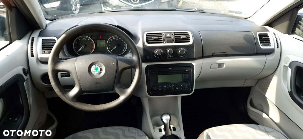 Skoda Roomster - 7