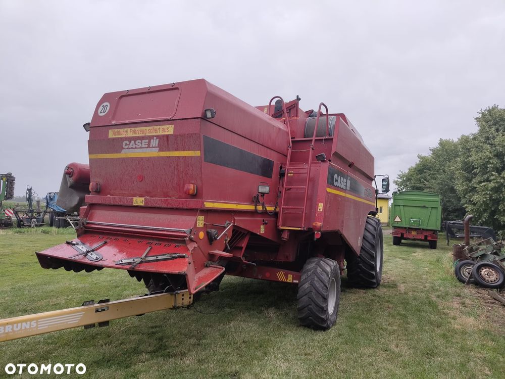 Case IH Ct5080 - 7