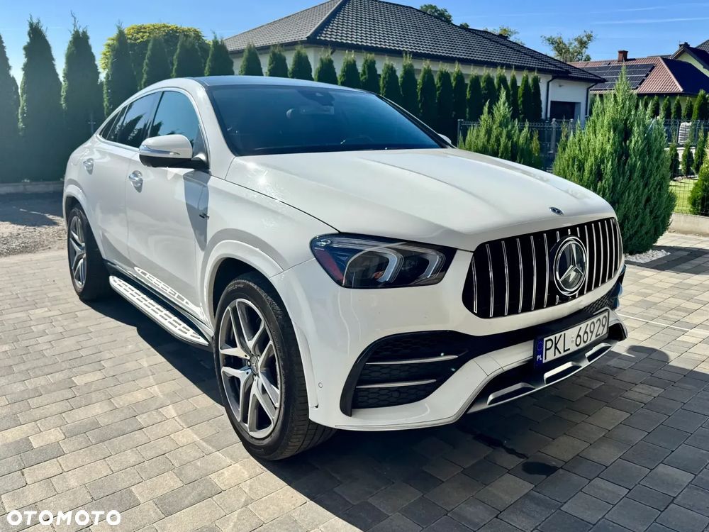 Mercedes-Benz GLE AMG 53 4-Matic - 1