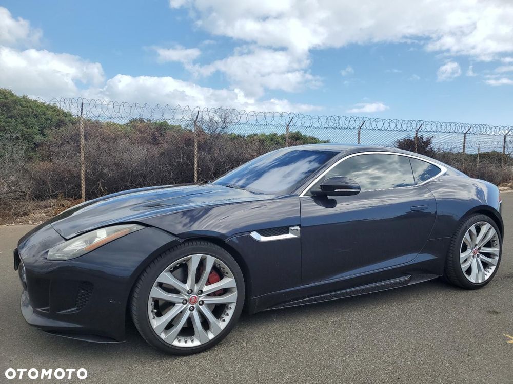 Jaguar F-Type - 2