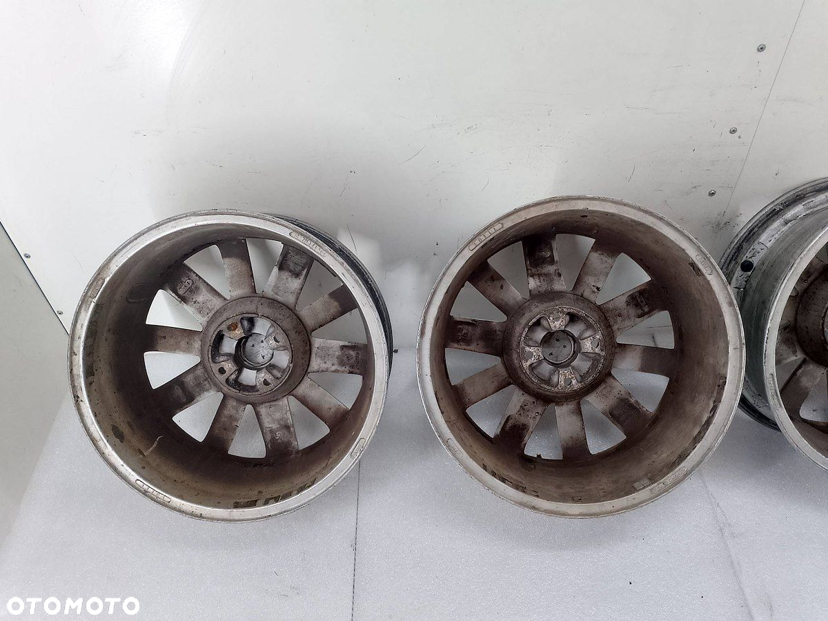 FELGI ALUMINIOWE KOMPLET 17 PEUGEOT 308 SW 04322X - 5
