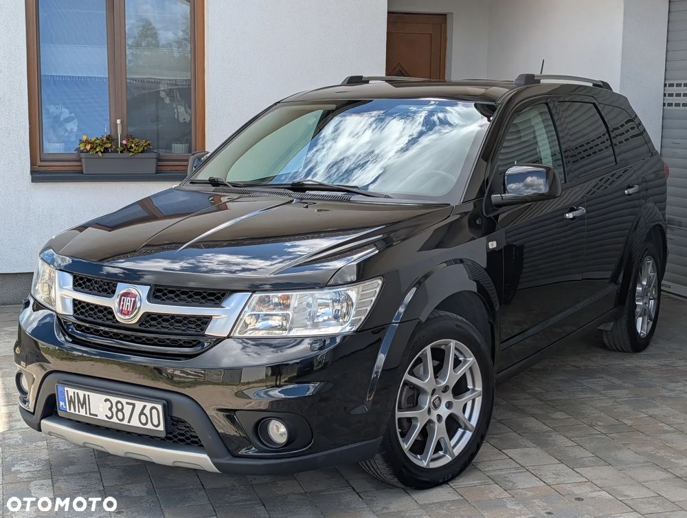Fiat Freemont 2.0 Multijet 16V DPF Automatik Allrad Black Code - 3
