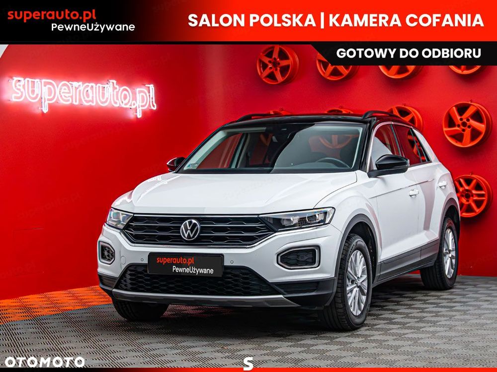 Volkswagen T-Roc - 2
