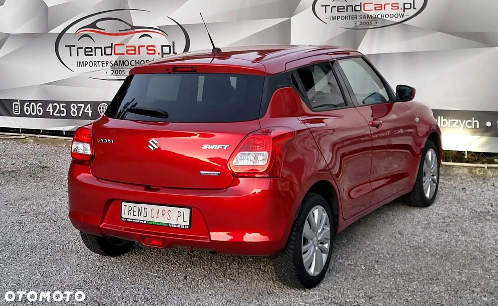 Suzuki Swift 1.2 Dualjet Hybrid Comfort - 6