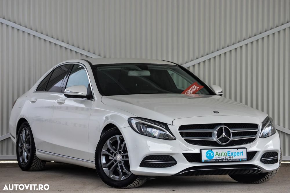 Mercedes-Benz C 180 7G-TRONIC Exclusive - 2