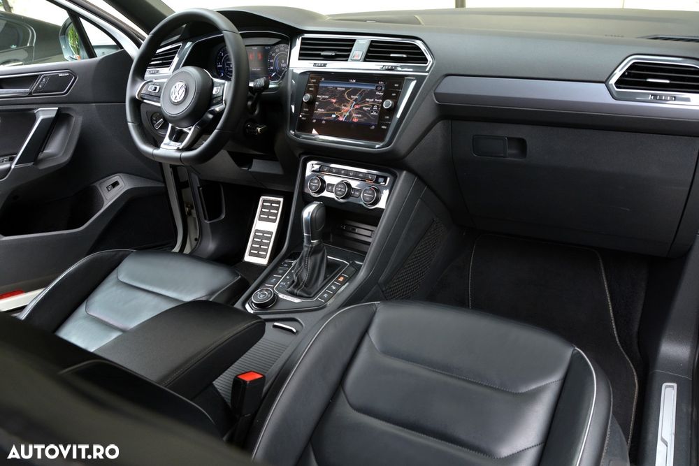 Volkswagen Tiguan - 15
