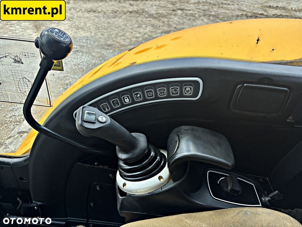 JCB 8085 MIDI-KOPARKA 2012R | JCB 8080, 8065, 85, KOMATSU PC 88, MECALAC 8 MCR ,6 , CAT 308, 307, VOLVO ECR 88, KUBOTA KX, YANMAR VIO - 27