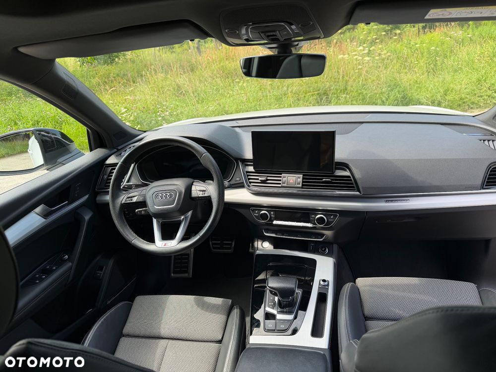 Audi Q5 40 TDI mHEV Quattro S Line S tronic - 6