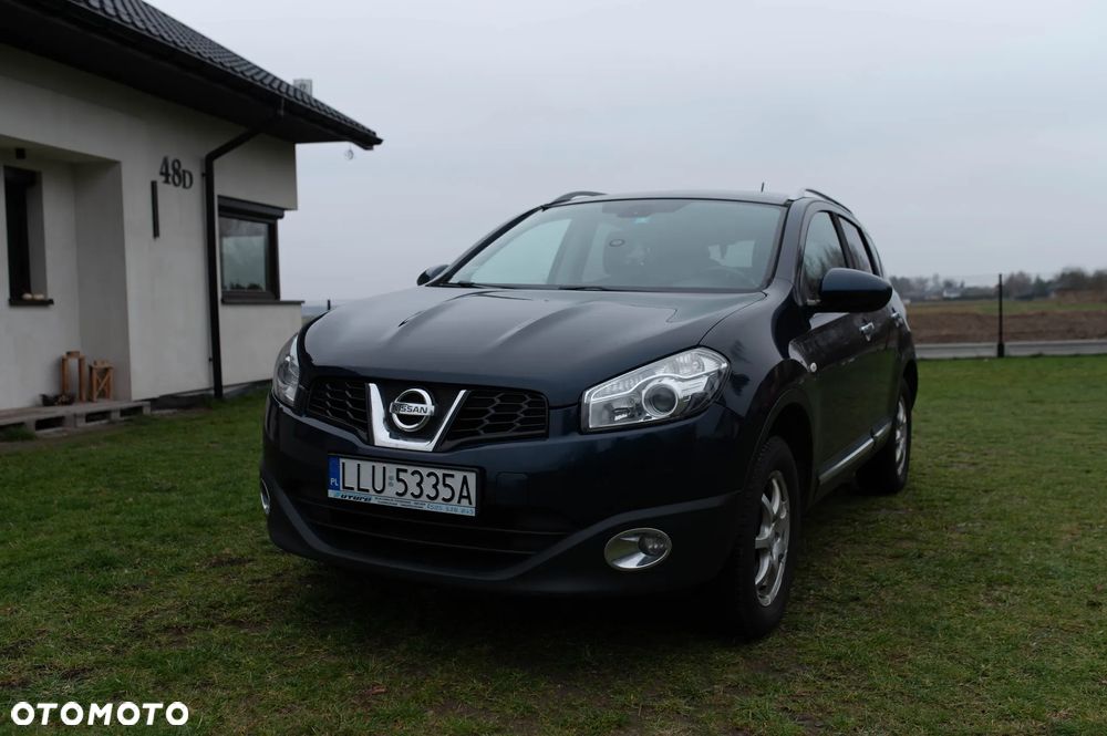 Nissan Qashqai - 4