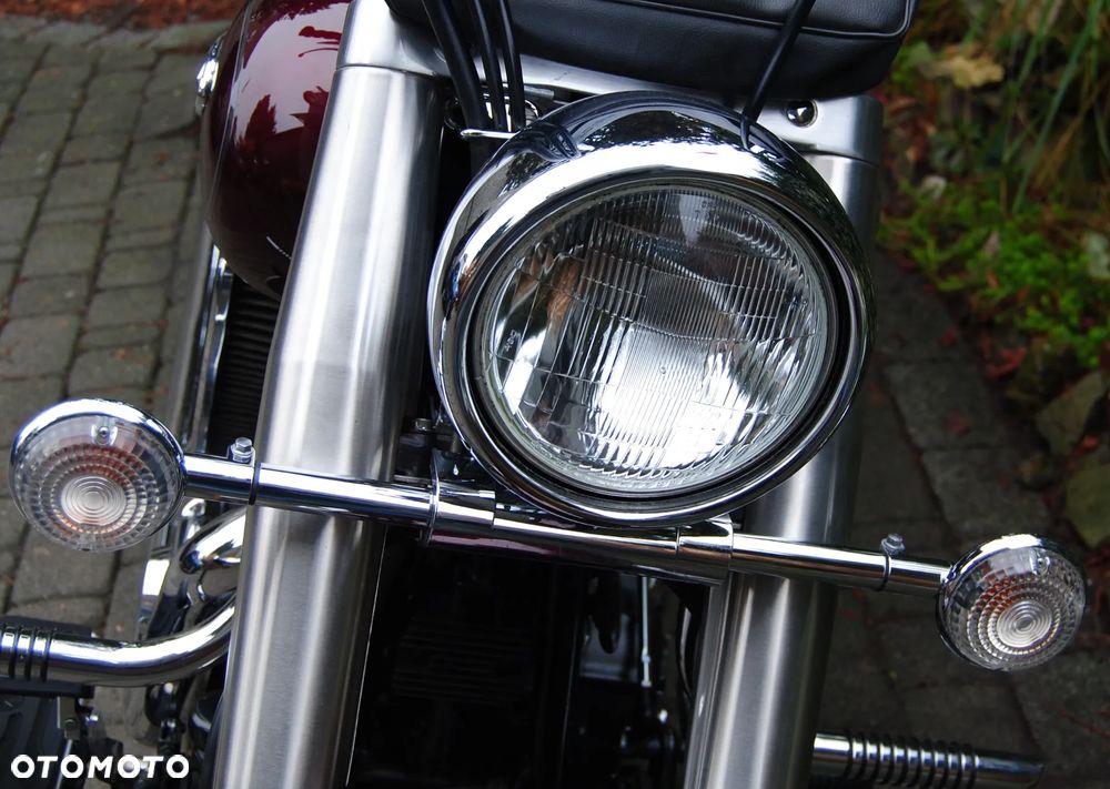 Yamaha Road Star - 10