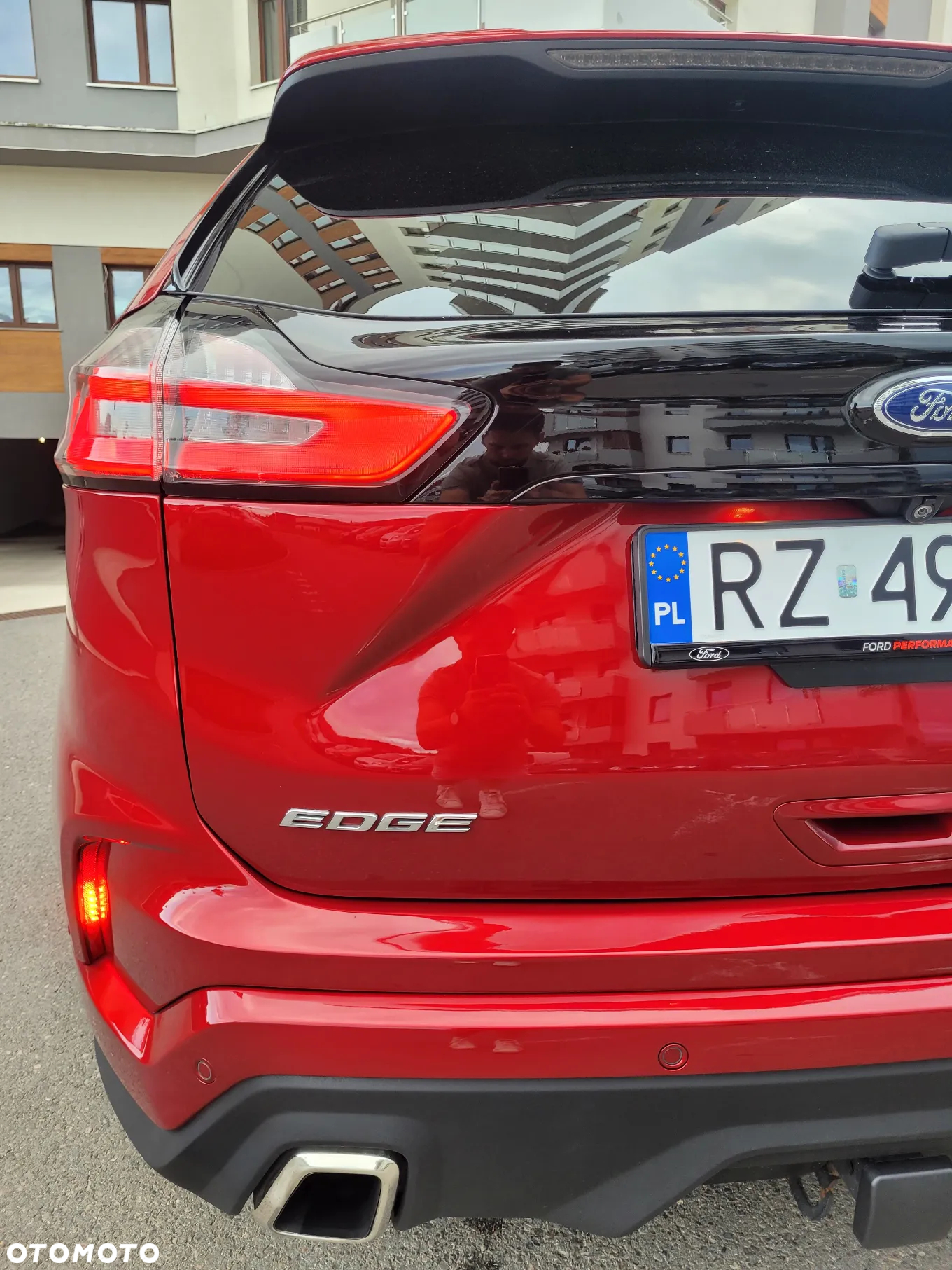 Ford Edge - 15