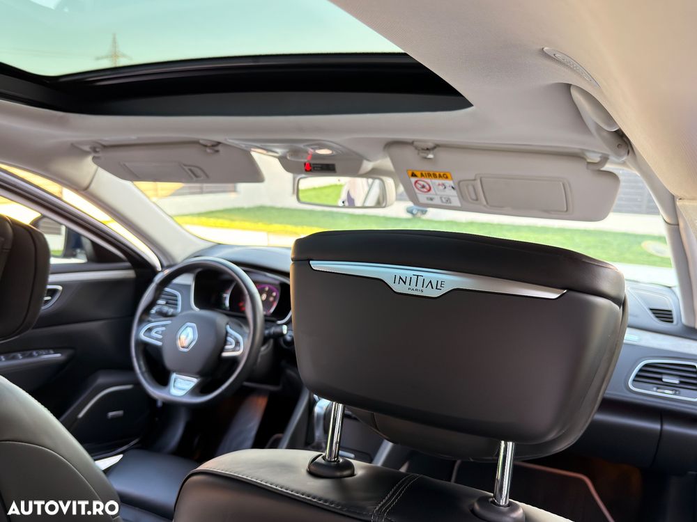 Renault Talisman BLUE dCi 160 EDC INITIALE PARIS - 18