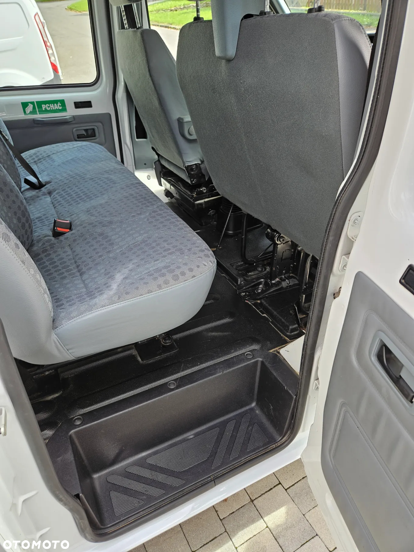 Ford Transit 4x4/Doka/AWD/Krajowy!!! - 10