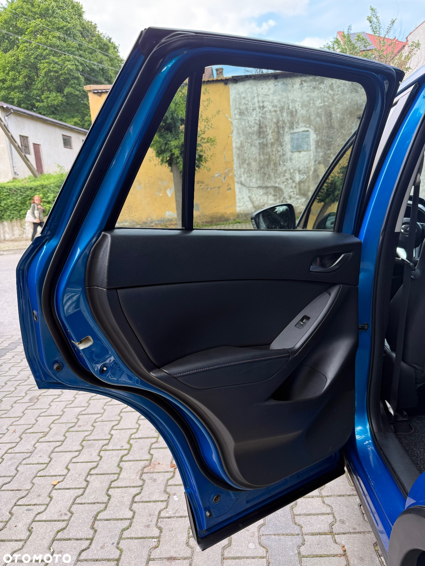 Mazda CX-5 SKYACTIV-G 165 AWD Sports-Line - 14