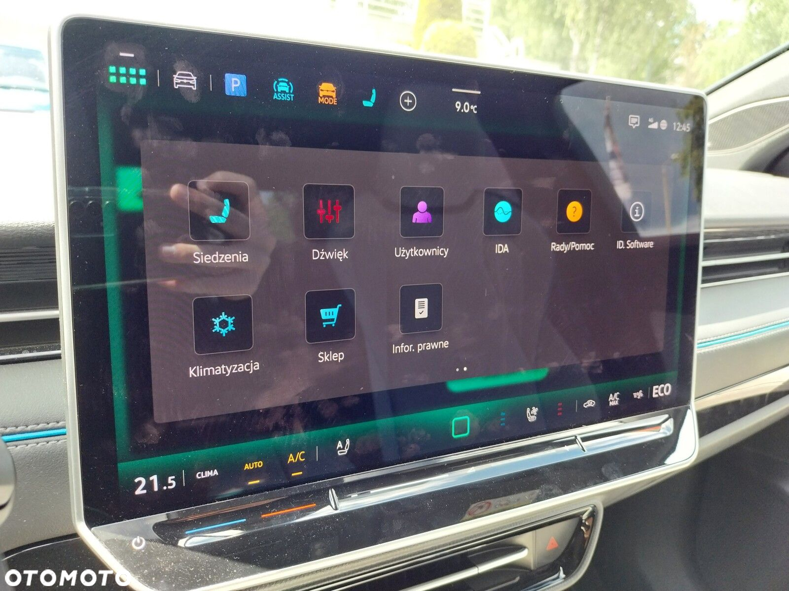 Volkswagen ID.7 77kWh Pro - 20