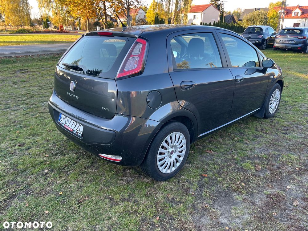 Fiat Punto Evo 1.4 8V Start&Stopp Lounge - 3