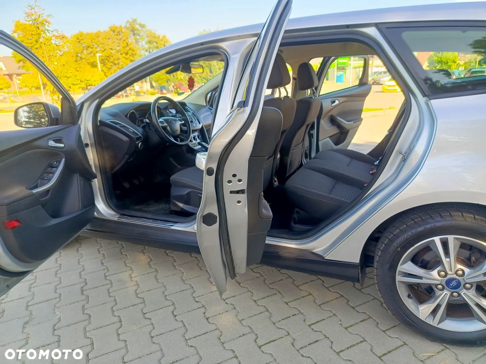 Ford Focus 1.0 EcoBoost Start-Stopp-System Champions Edition - 14