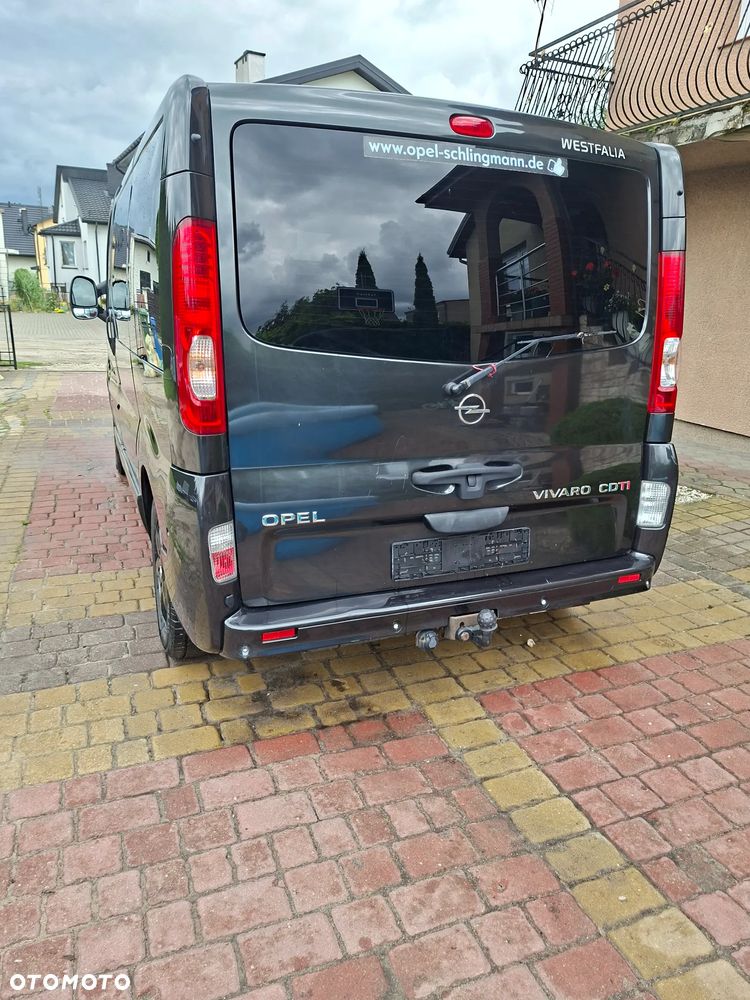 Opel Vivaro L1H1 Tour Elegance - 4