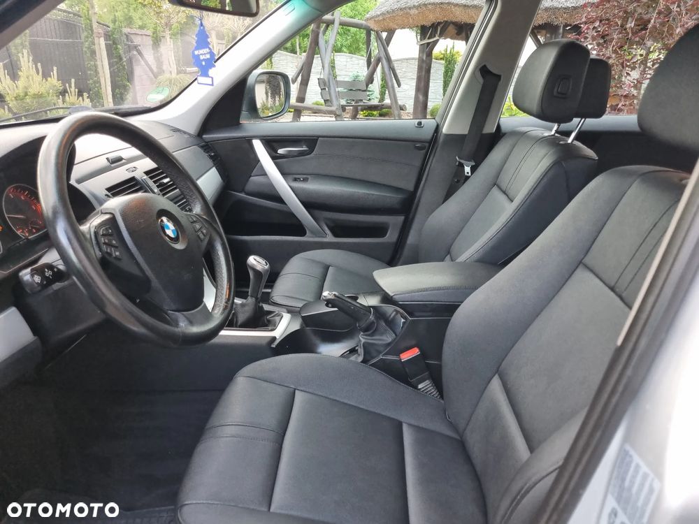BMW X3 sDrive18d - 10