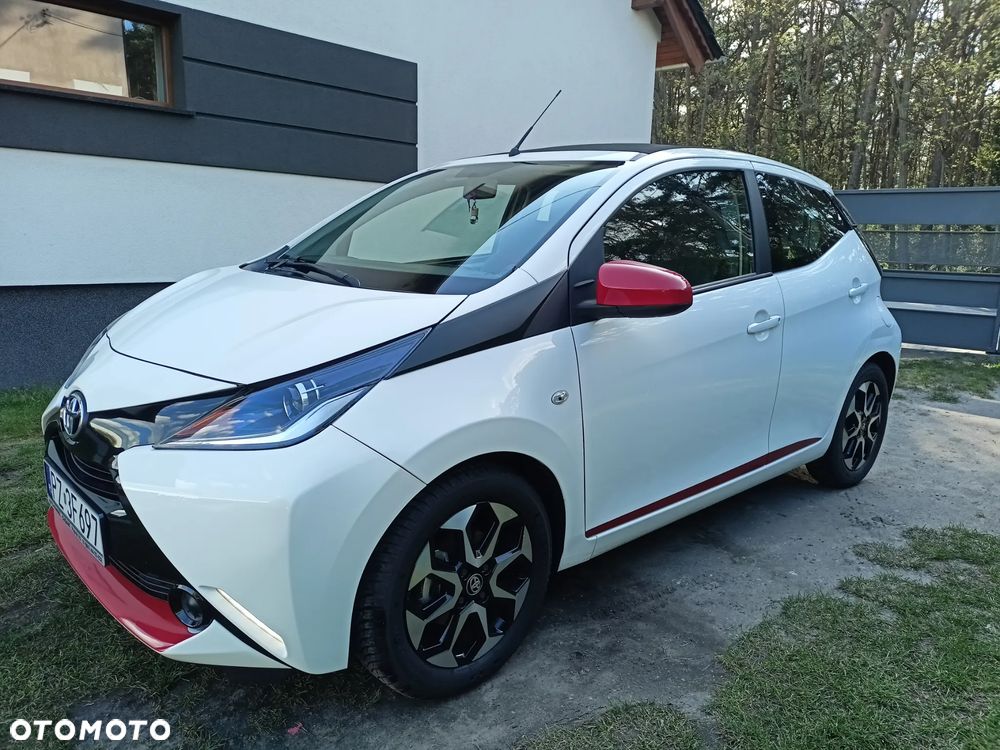 Toyota Aygo - 2
