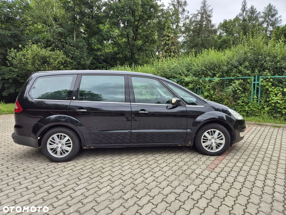 Ford Galaxy 2.0 TDCi Ghia - 26