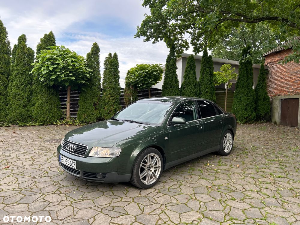 Audi A4 Limousine 2 - 1