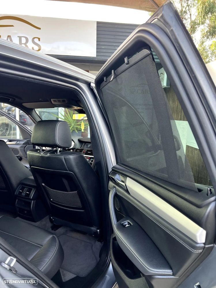 BMW X3 18 d sDrive xLine Auto - 15