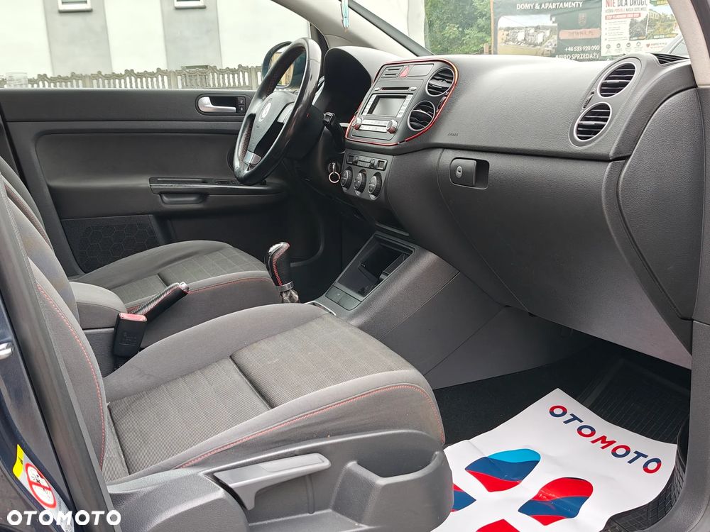 Volkswagen Golf Plus 1.9 TDI Goal - 7