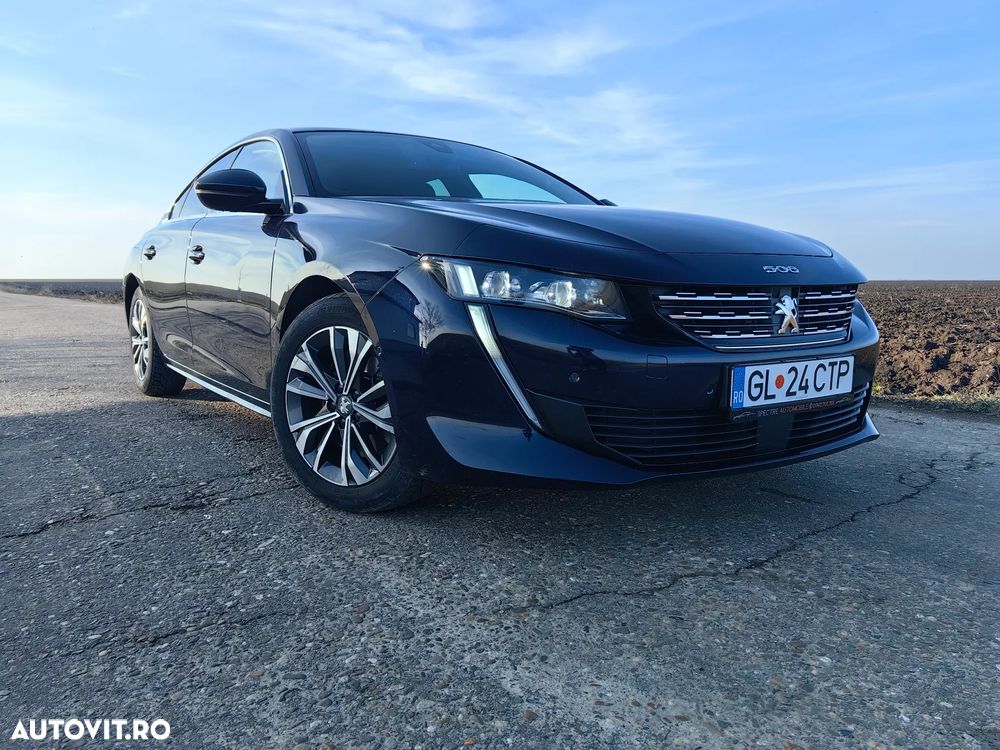 Peugeot 508 - 9