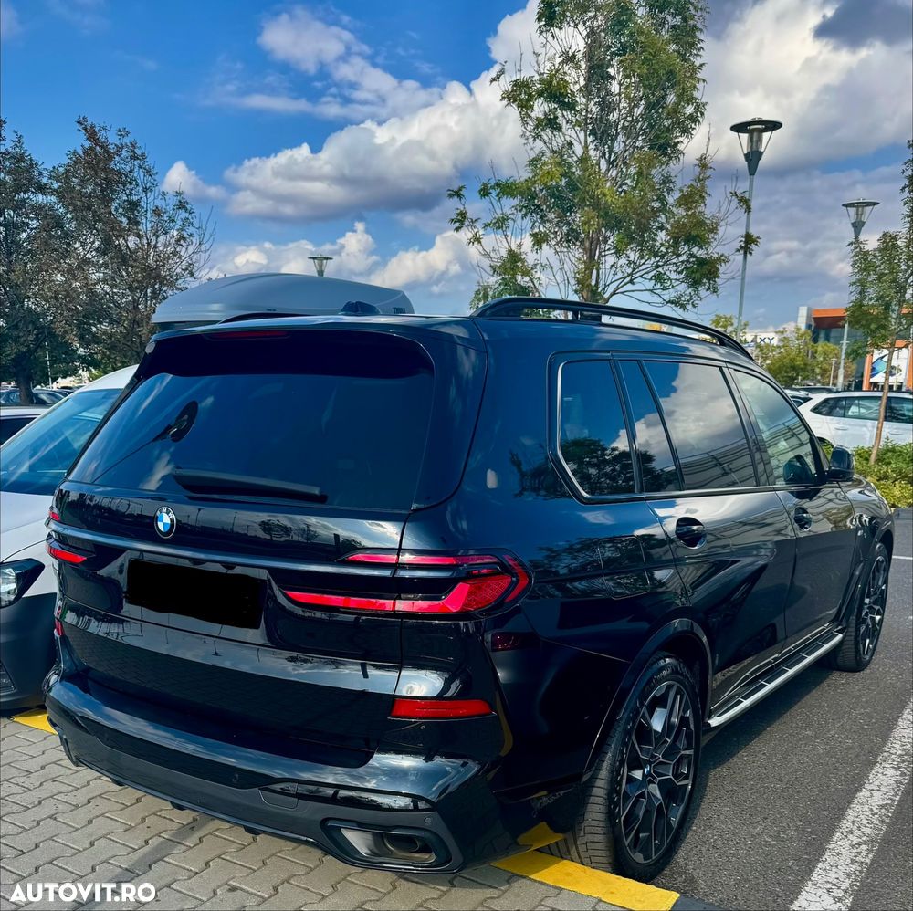 BMW X7 xDrive40d MHEV - 2