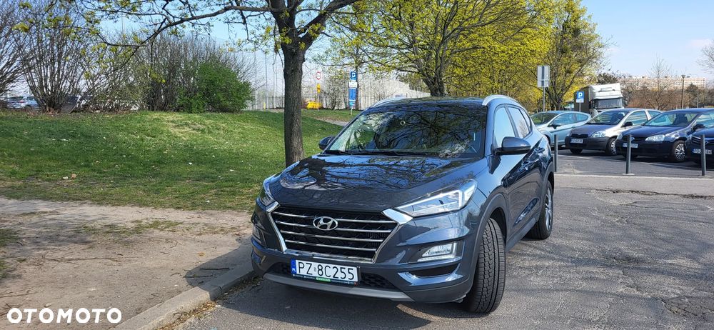 Hyundai Tucson 1.6 Turbo 2WD DCT Style - 2